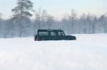 Land Rover Defender 2006 года